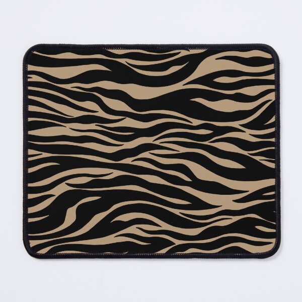 Item preview, Neutral Tiger Stripes Animalier Pattern designed and sold by Phanya-Style.