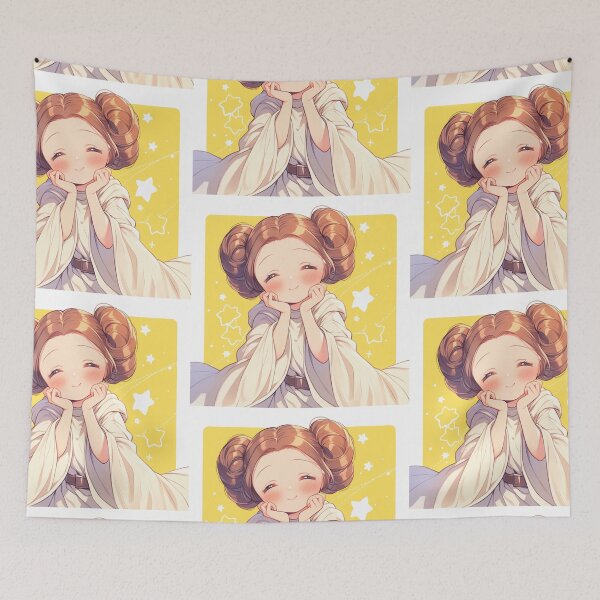 Item preview, Space siren designed and sold by MendaciousMina.