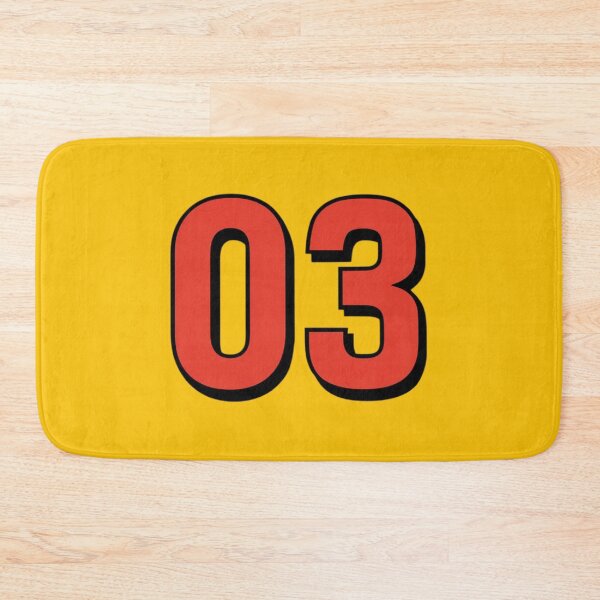 Item preview, Number 03 designed and sold by nimmitrends.