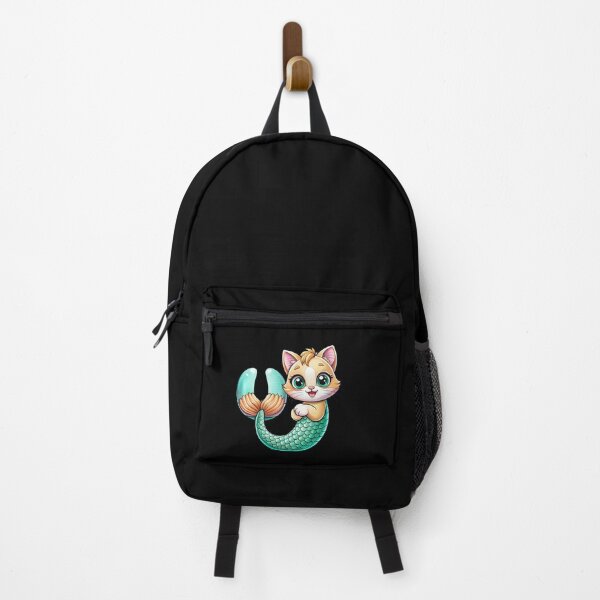 Item preview, mermaid cat designed and sold by jkrphoto.