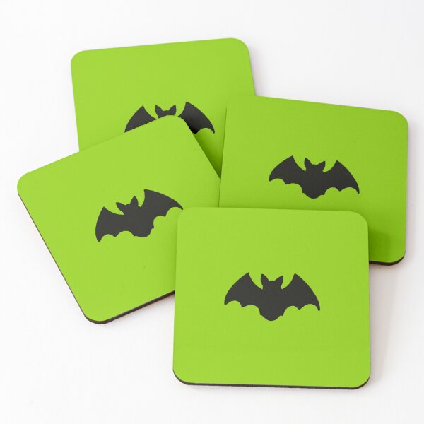 Item preview, Brat Bat designed and sold by Caring Hearts.