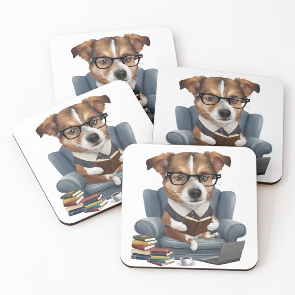 Item preview, Intelligent and intellectual dog designed and sold by R-market.