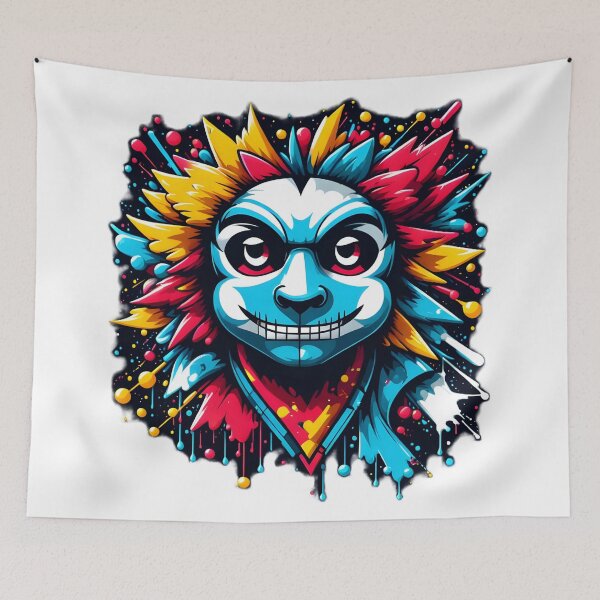 Item preview, Smile big face designed and sold by Echolands.