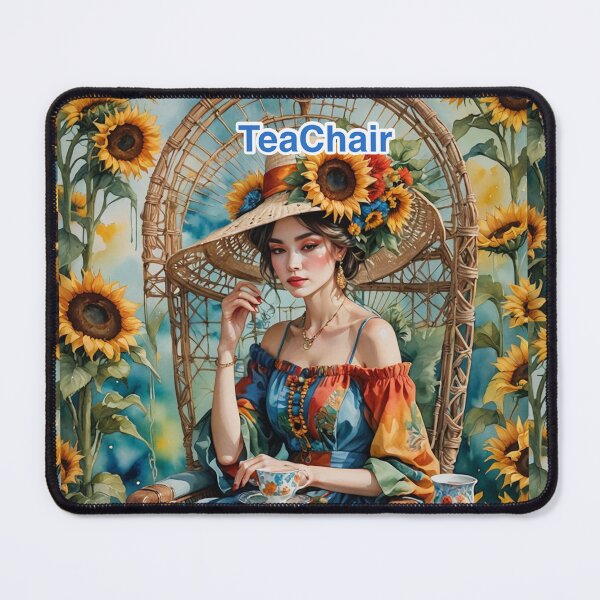 Item preview, Tea Chair designed and sold by IvaRenee.