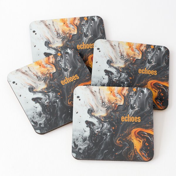 Item preview, Bitterjoe Echoes Album Cover Art designed and sold by Bitterjoe.
