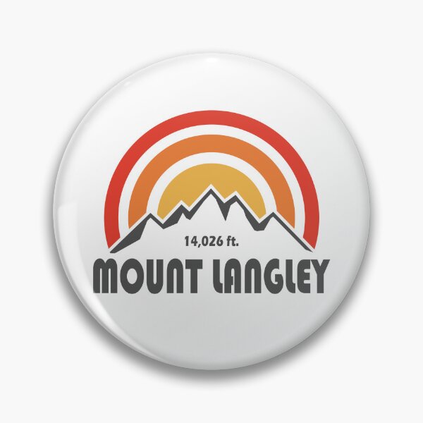 Item preview, Mount Langley California designed and sold by Esskay Designs.