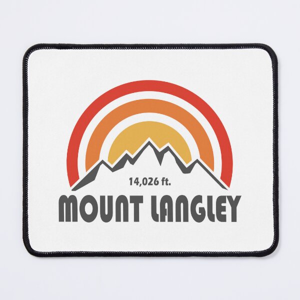 Item preview, Mount Langley California designed and sold by Esskay Designs.