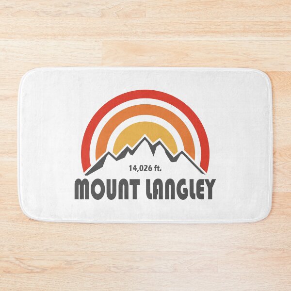 Item preview, Mount Langley California designed and sold by Esskay Designs.