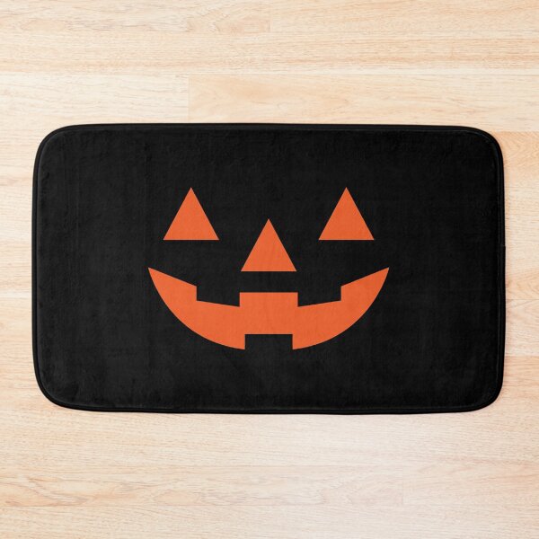 Item preview, Halloween Pumpkin Face. Classic Jack-O'-Lantern Halloween Face Design designed and sold by coshe.