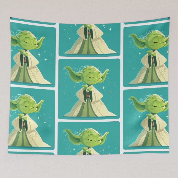 Item preview, Green Alien Yo designed and sold by MendaciousMina.