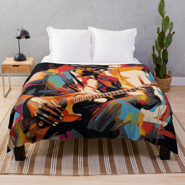 Item preview, Copy ofAbstract Jazz Players designed and sold by Rtymer.