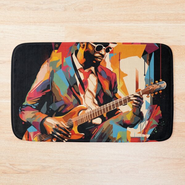 Item preview, Copy ofAbstract Jazz Players designed and sold by Rtymer.