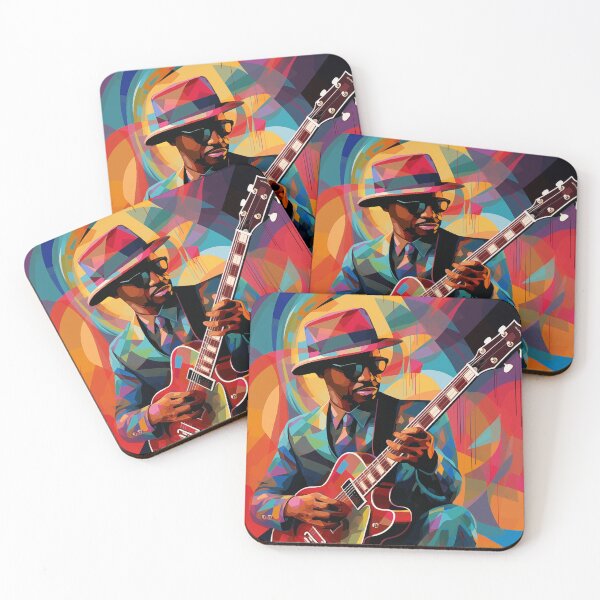 Item preview, Abstract Jazz Players designed and sold by Rtymer.