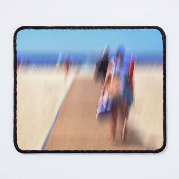Item preview, Sunny Summer Beach colourful Ocean Sun Summer Sea Photo - Vamos á la playa   designed and sold by cabevo.