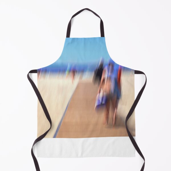 Item preview, Sunny Summer Beach colourful Ocean Sun Summer Sea Photo - Vamos á la playa designed and sold by cabevo.