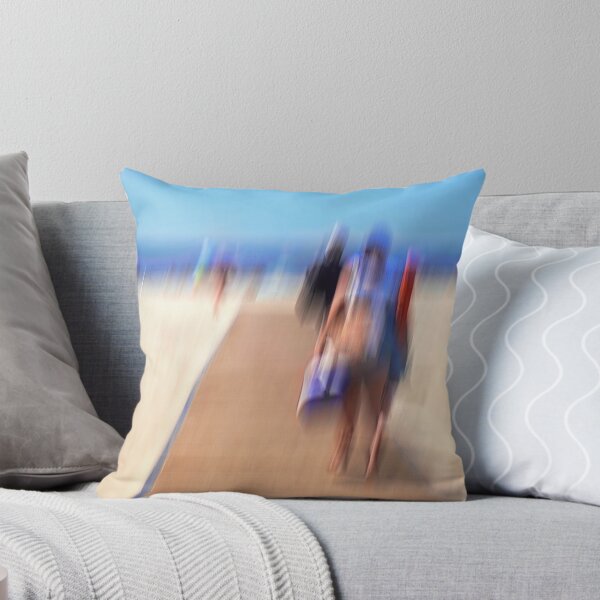 Item preview, Sunny Summer Beach colourful Ocean Sun Summer Sea Photo - Vamos á la playa   designed and sold by cabevo.