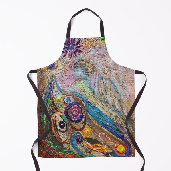 Item preview, Celestial Harmony. The Dance of Light. Panel1 designed and sold by Elena Kotliarker.