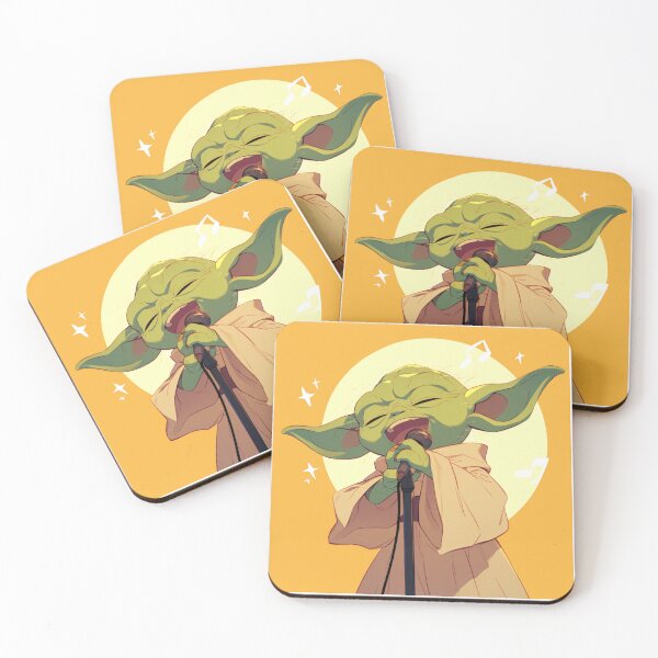 Item preview, Green Alien Yo Karaoke  designed and sold by MendaciousMina.