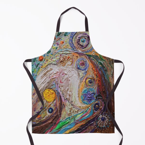 Item preview, Celestial Harmony. The Dance of Light. Panel2 designed and sold by Elena Kotliarker.