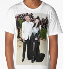 Worlds Weirdest Couple Pt. 2 Long T-Shirt