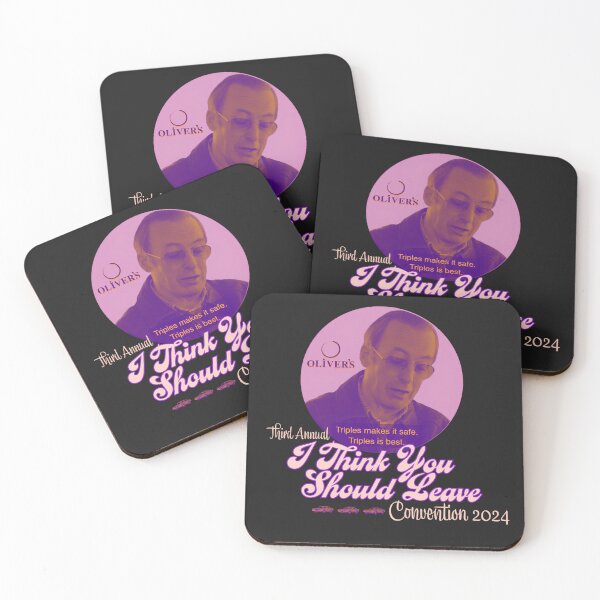 Item preview, I Think You Should Leave Convention 2024 designed and sold by bigpourofwine.