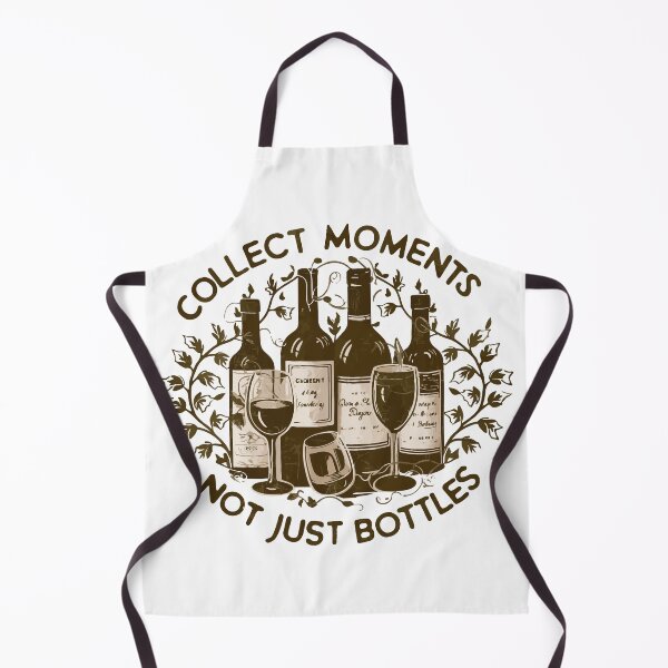 Artikelvorschau, Sammeln Sie Momente, nicht nur Flaschen entworfen und verkauft von WineandWear.