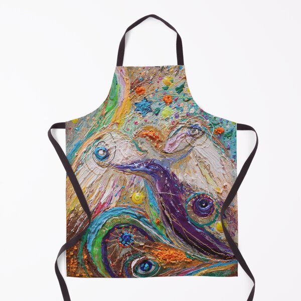 Item preview, Celestial Harmony. The Dance of Light. Panel3 designed and sold by Elena Kotliarker.