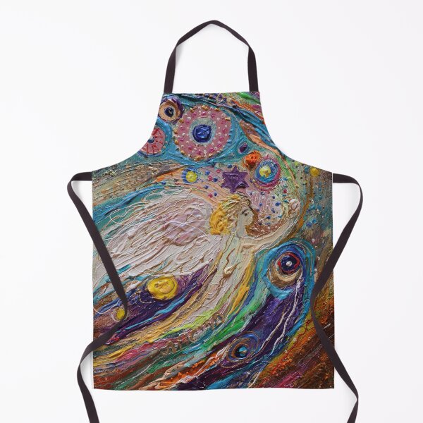 Item preview, Celestial Harmony. The Dance of Light. Panel4 designed and sold by Elena Kotliarker.