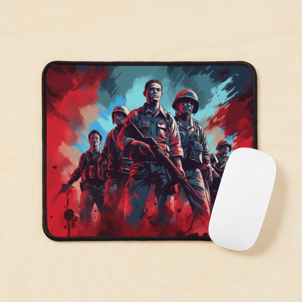 Item preview, Mouse Pad designed and sold by Rtymer.