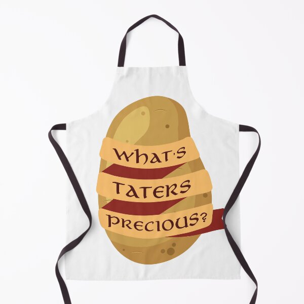 Item preview, What's Taters Precious? designed and sold by MarkMDesign.