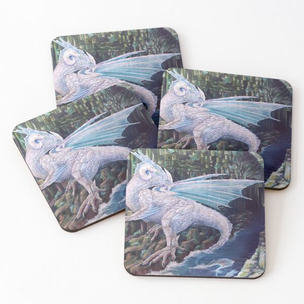 Item preview, Fingals' Dragon designed and sold by rainingcrow.