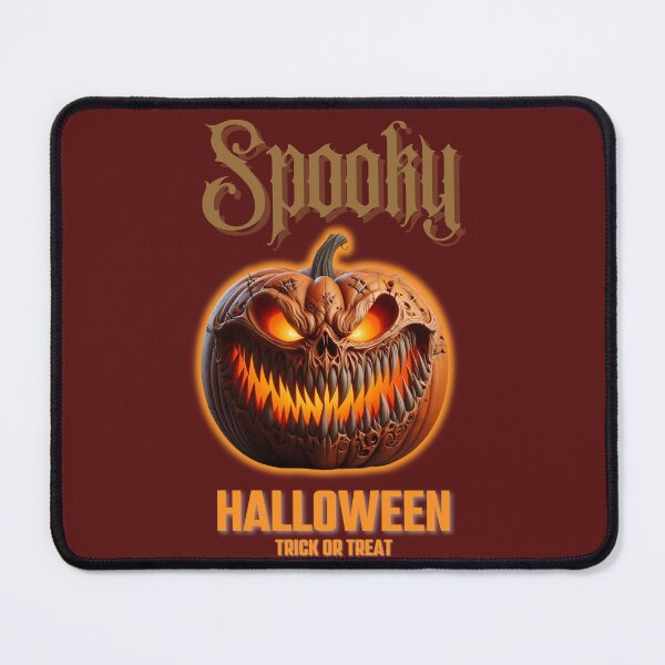 Item preview, Spooky Halloween, Scary Jack O Lantern, Pumpkin Tee designed and sold by Jackie2024.