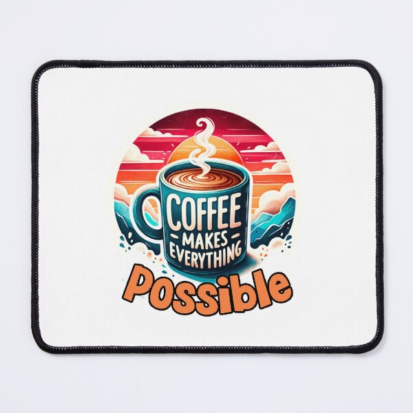 Item preview, ✨Witty Coffee Sayings – Sarcastic & Fun Designs for T-Shirts, Mugs, Stickers & More designed and sold by artedigital99.
