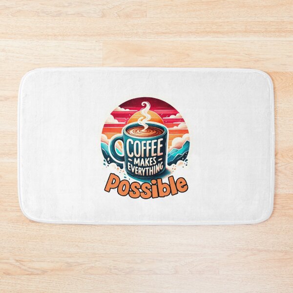 Item preview, ✨Witty Coffee Sayings – Sarcastic & Fun Designs for T-Shirts, Mugs, Stickers & More designed and sold by artedigital99.
