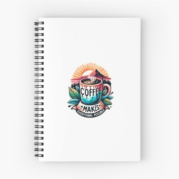 Item preview, ✨Witty Coffee Sayings – Sarcastic & Fun Designs for T-Shirts, Mugs, Stickers & More designed and sold by artedigital99.