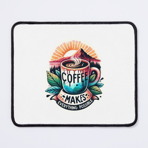 Item preview, ✨Witty Coffee Sayings – Sarcastic & Fun Designs for T-Shirts, Mugs, Stickers & More designed and sold by artedigital99.