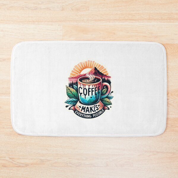 Item preview, ✨Witty Coffee Sayings – Sarcastic & Fun Designs for T-Shirts, Mugs, Stickers & More designed and sold by artedigital99.