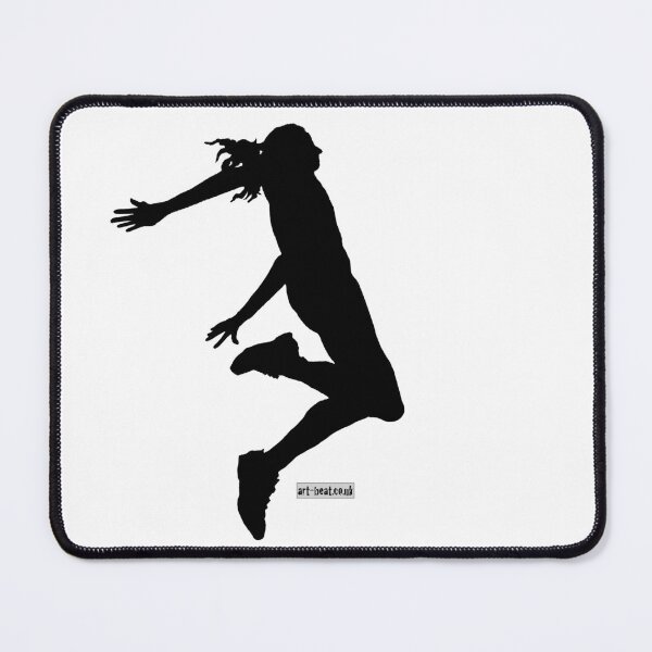 Item preview, Long Jump designed and sold by davidgoble.