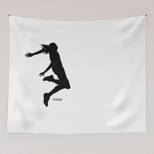 Item preview, Long Jump designed and sold by davidgoble.