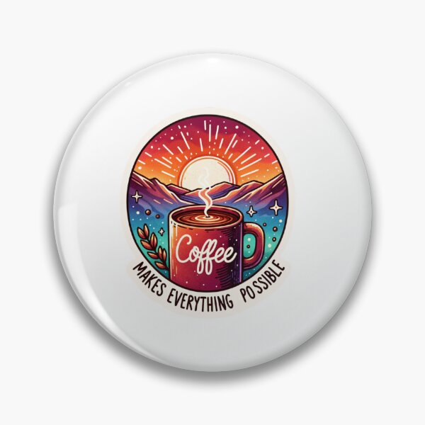 Item preview, ✨Witty Coffee Sayings – Sarcastic & Fun Designs for T-Shirts, Mugs, Stickers & More designed and sold by artedigital99.