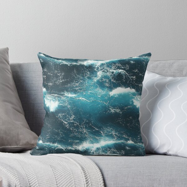 Item preview, Turbulent Ocean Waves Aesthetic designed and sold by InkInduldge.