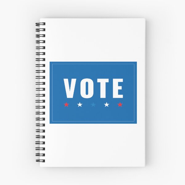 Item preview, Vote Blue Wyoming: Stand for Progress designed and sold by Mundivagant Designs.