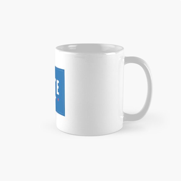 Item preview, Vote Blue Wyoming: Stand for Progress designed and sold by Mundivagant Designs.