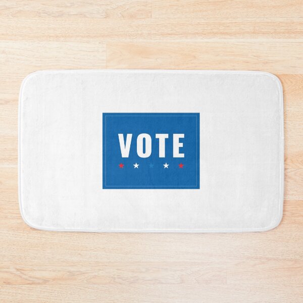 Item preview, Vote Blue Wyoming: Stand for Progress designed and sold by Mundivagant Designs.