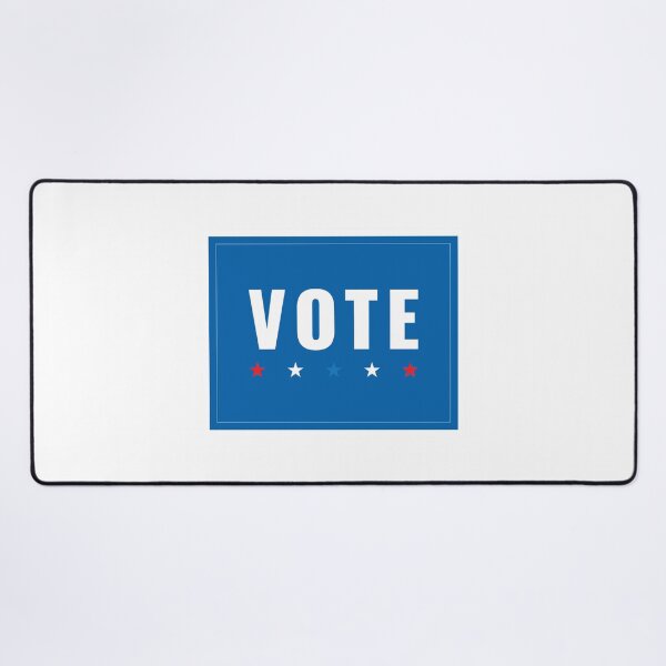 Item preview, Vote Blue Wyoming: Stand for Progress designed and sold by Mundivagant Designs.