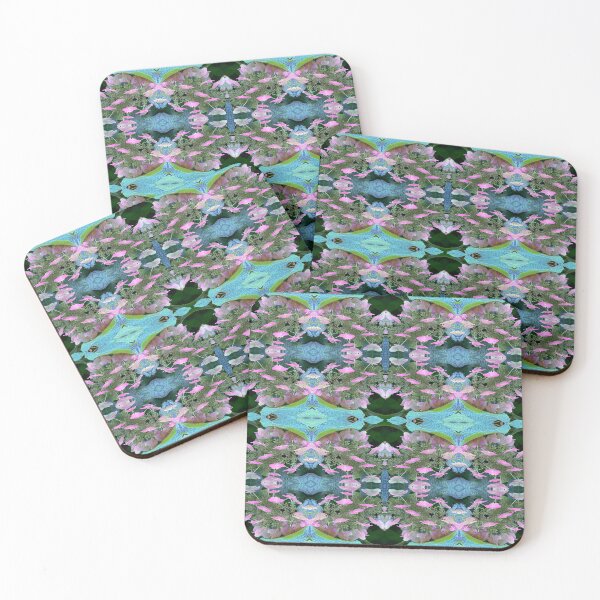 Item preview, Oakleaf Hydrangea Photo Pattern designed and sold by vallisrowe.