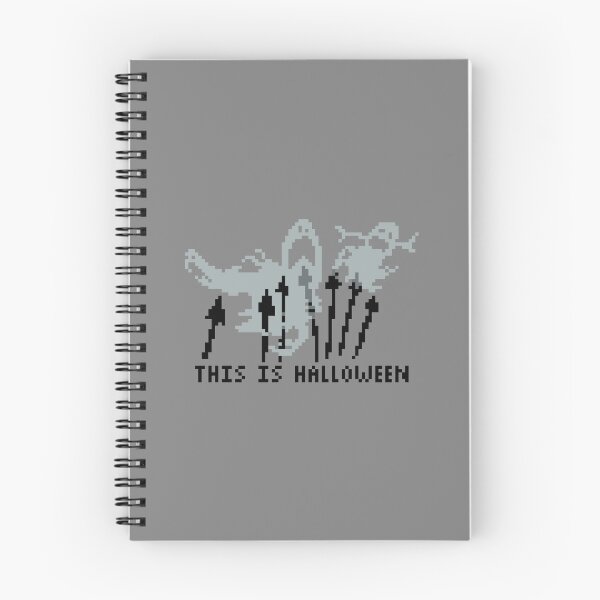 Item preview, Este es el píxel de Halloween. designed and sold by Katuend.
