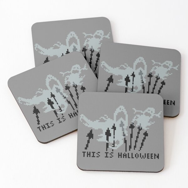 Item preview, This is Halloween pixel designed and sold by Katuend.