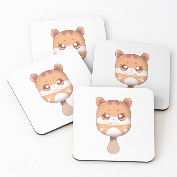 Item preview, ANITEEZ - JOONGRAMI ICETEEZ - HONGJOONG designed and sold by norandraws.