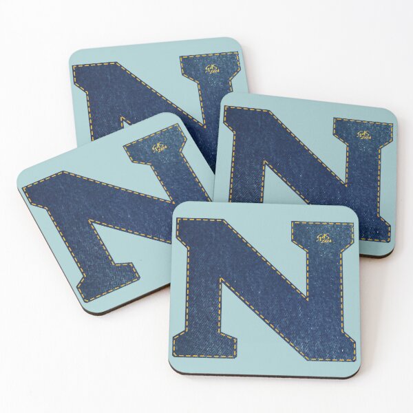 Item preview, Letter N designed and sold by goodstrokes.